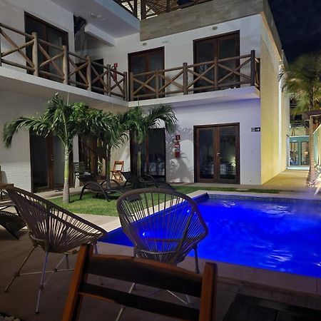 Pousada Solarium Canoa Quebrada Ngoại thất bức ảnh