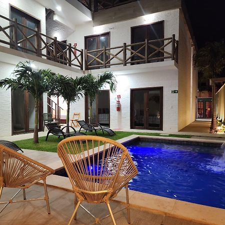 Pousada Solarium Canoa Quebrada Ngoại thất bức ảnh