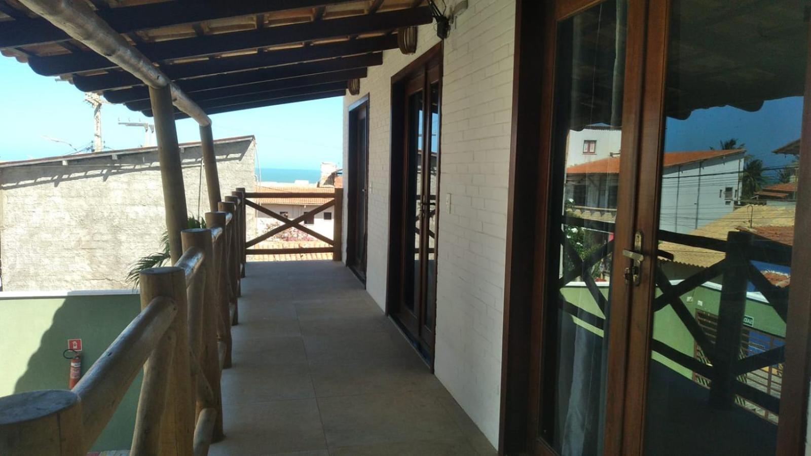 Pousada Solarium Canoa Quebrada Ngoại thất bức ảnh