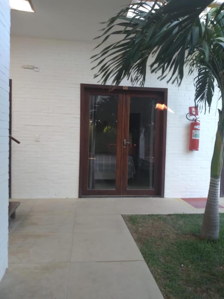Pousada Solarium Canoa Quebrada Ngoại thất bức ảnh