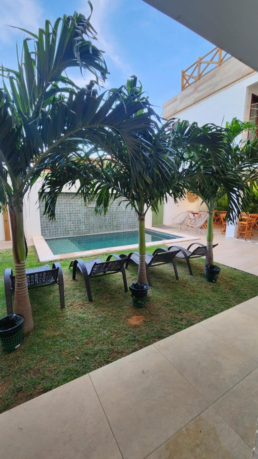 Pousada Solarium Canoa Quebrada Ngoại thất bức ảnh