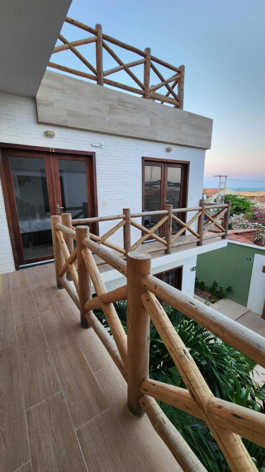 Pousada Solarium Canoa Quebrada Ngoại thất bức ảnh
