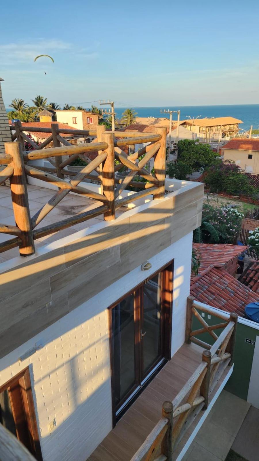 Pousada Solarium Canoa Quebrada Ngoại thất bức ảnh