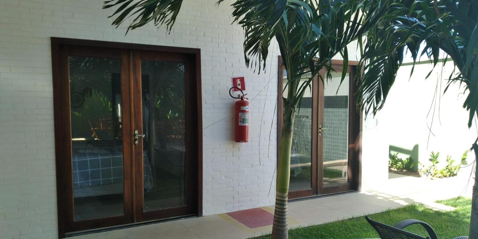 Pousada Solarium Canoa Quebrada Ngoại thất bức ảnh