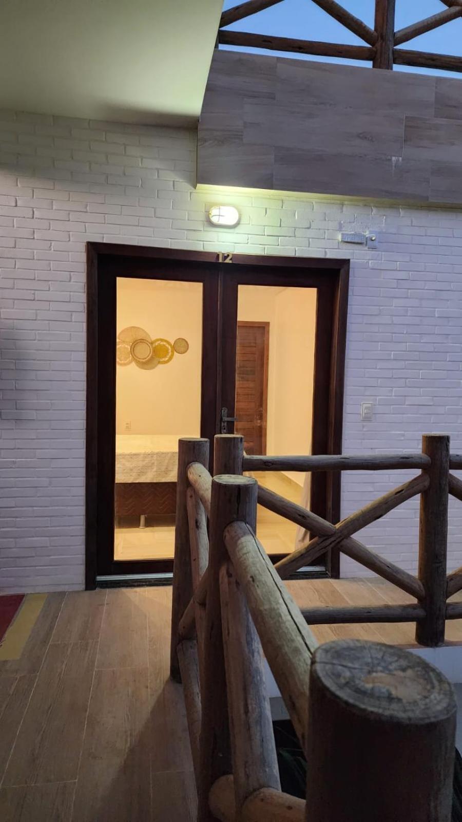 Pousada Solarium Canoa Quebrada Ngoại thất bức ảnh