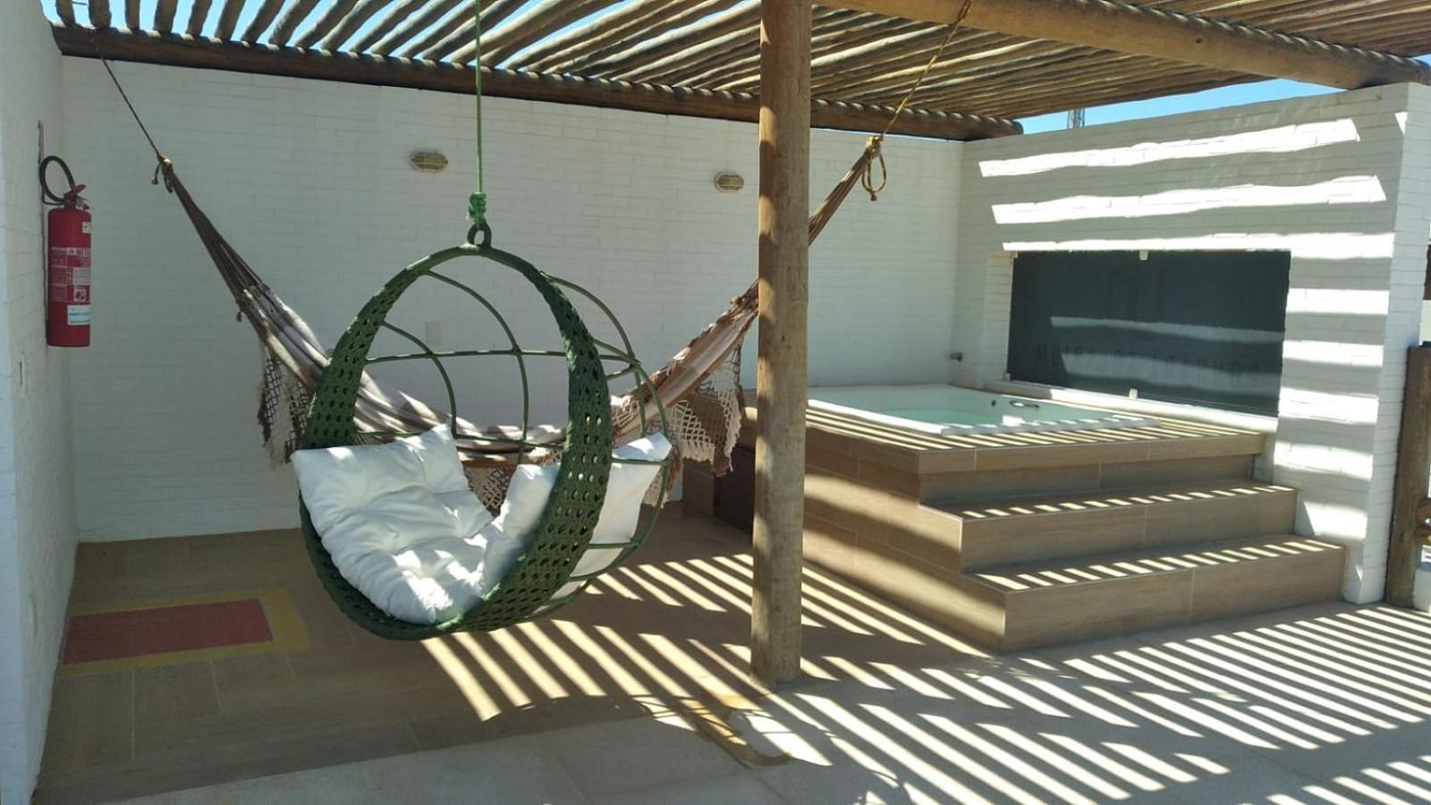 Pousada Solarium Canoa Quebrada Ngoại thất bức ảnh