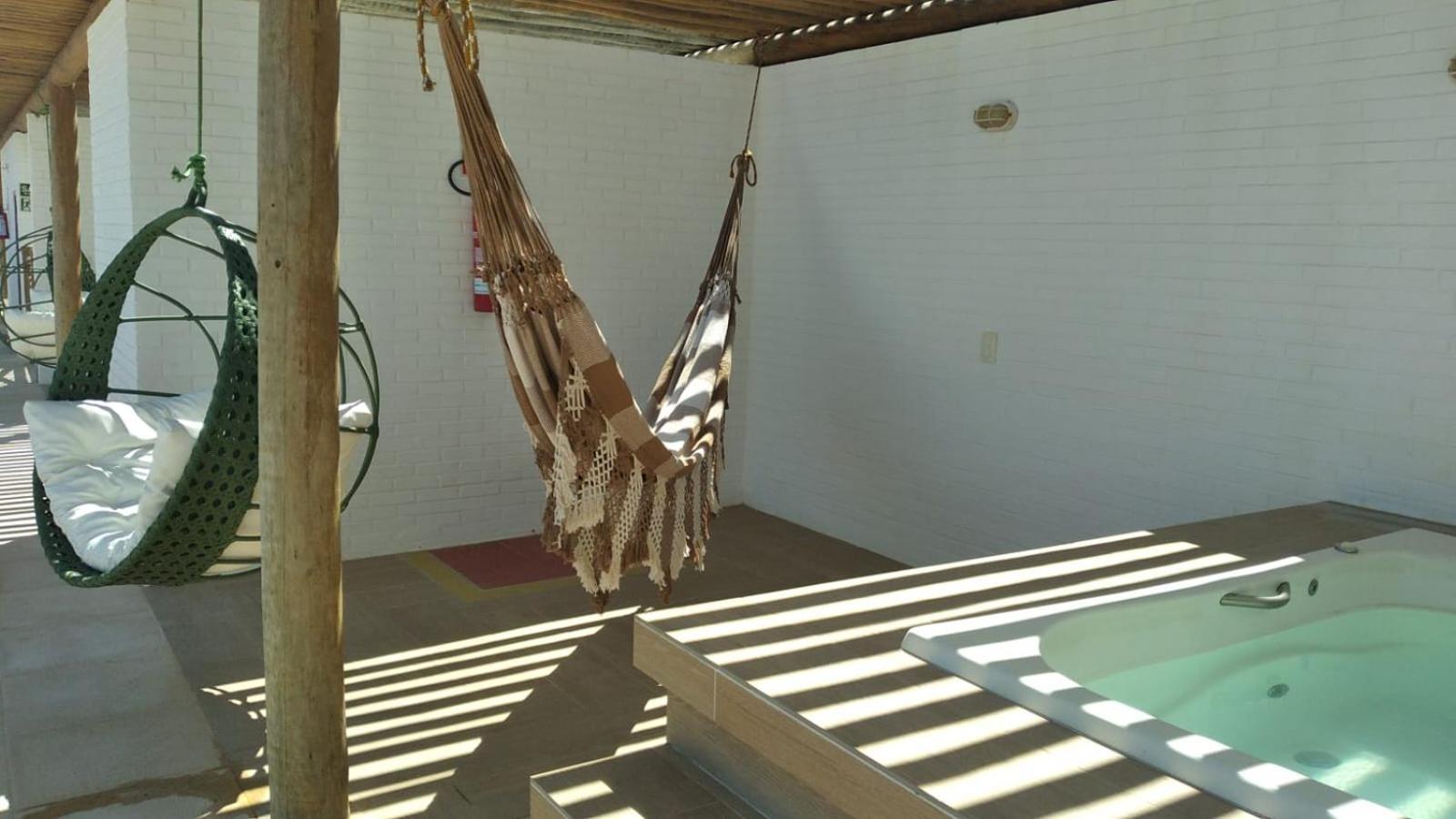 Pousada Solarium Canoa Quebrada Ngoại thất bức ảnh