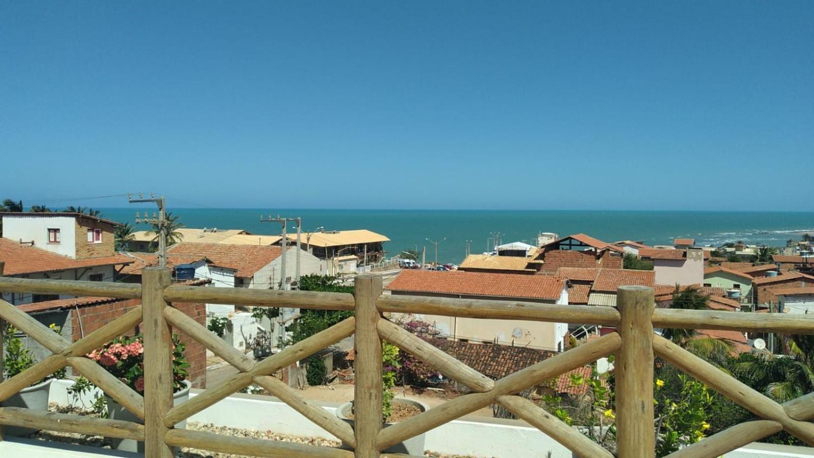 Pousada Solarium Canoa Quebrada Ngoại thất bức ảnh