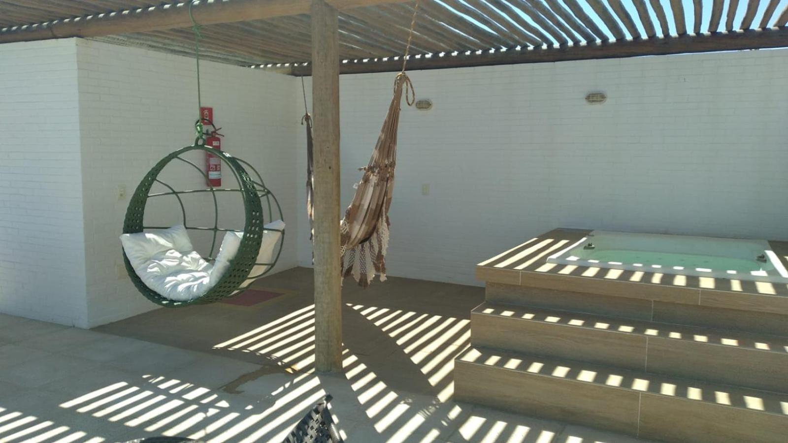 Pousada Solarium Canoa Quebrada Ngoại thất bức ảnh