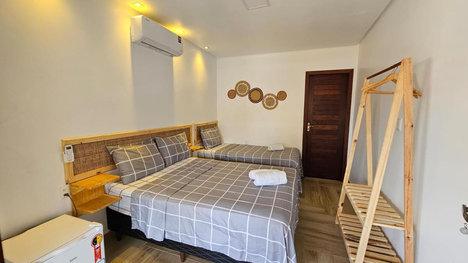 Pousada Solarium Canoa Quebrada Ngoại thất bức ảnh
