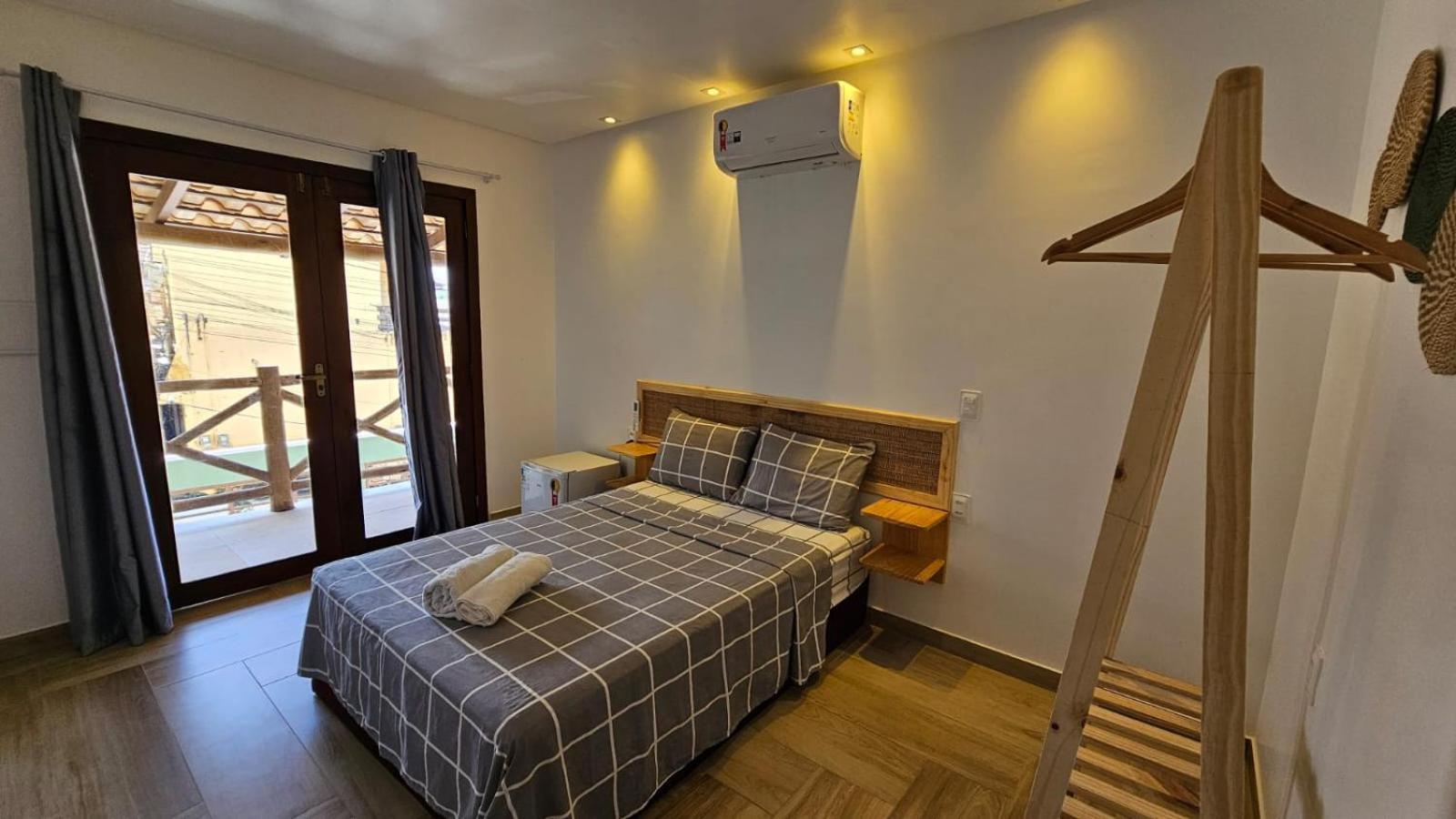 Pousada Solarium Canoa Quebrada Ngoại thất bức ảnh