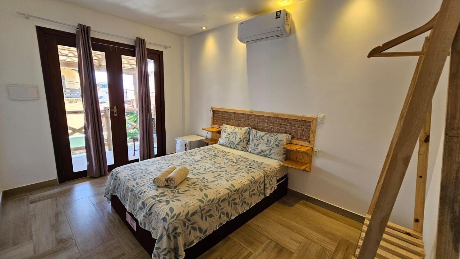 Pousada Solarium Canoa Quebrada Ngoại thất bức ảnh
