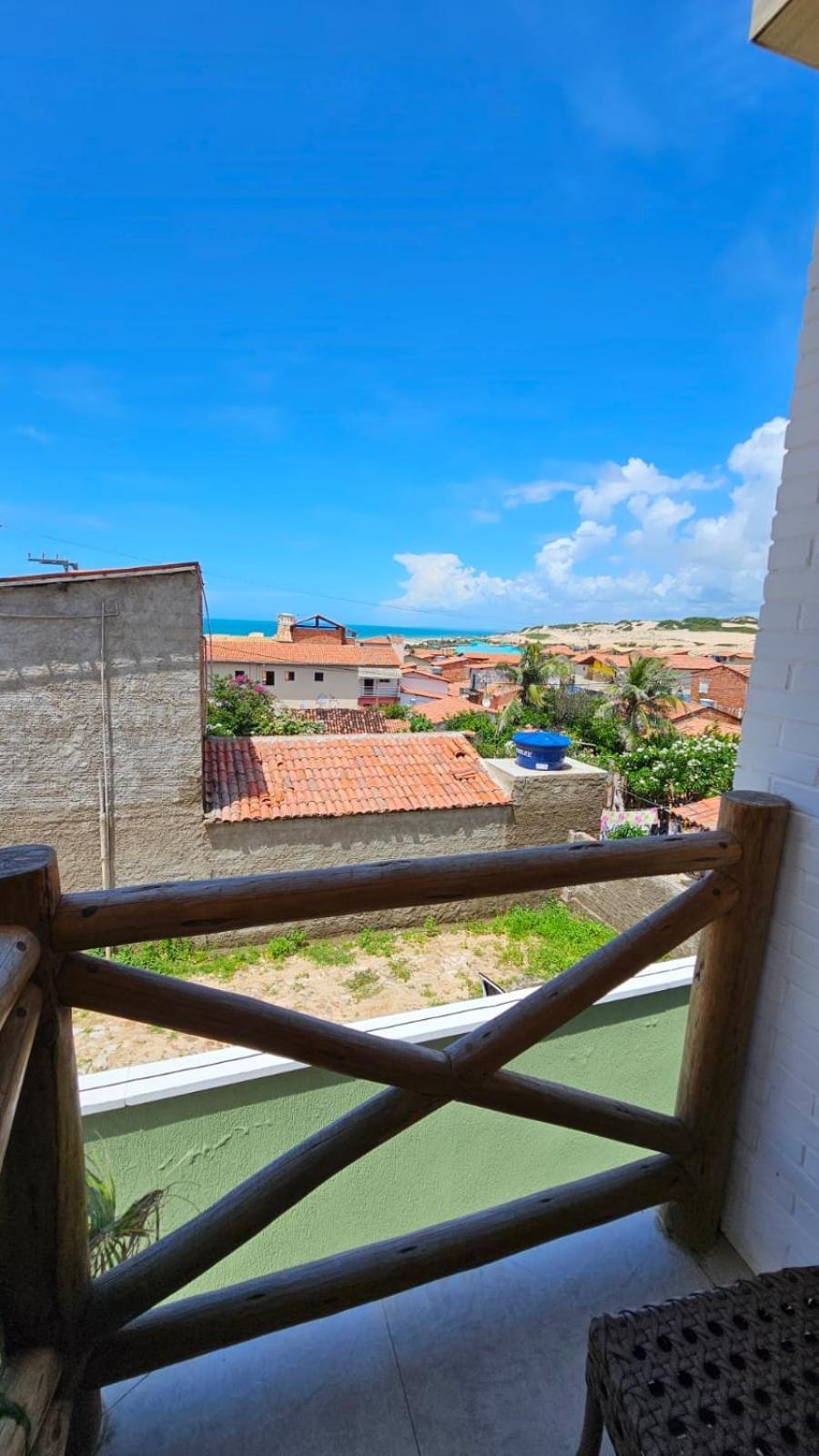 Pousada Solarium Canoa Quebrada Ngoại thất bức ảnh