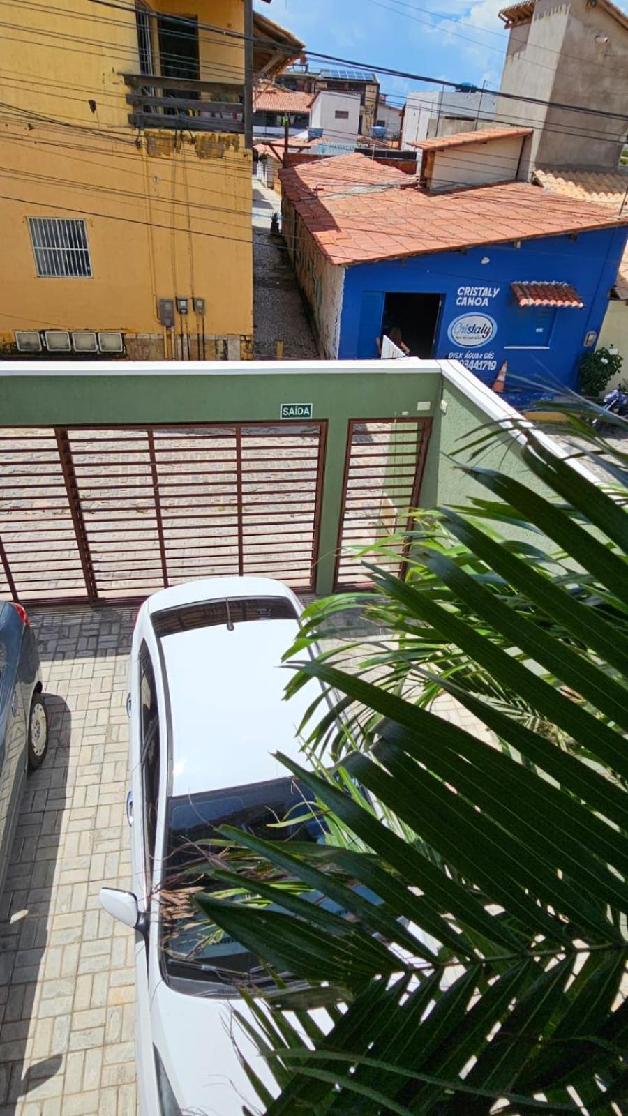 Pousada Solarium Canoa Quebrada Ngoại thất bức ảnh