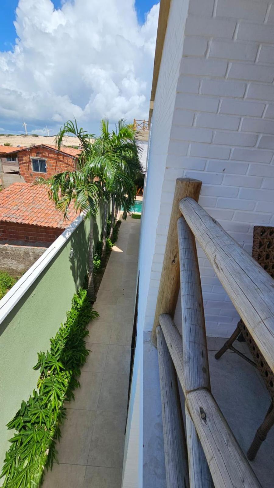 Pousada Solarium Canoa Quebrada Ngoại thất bức ảnh