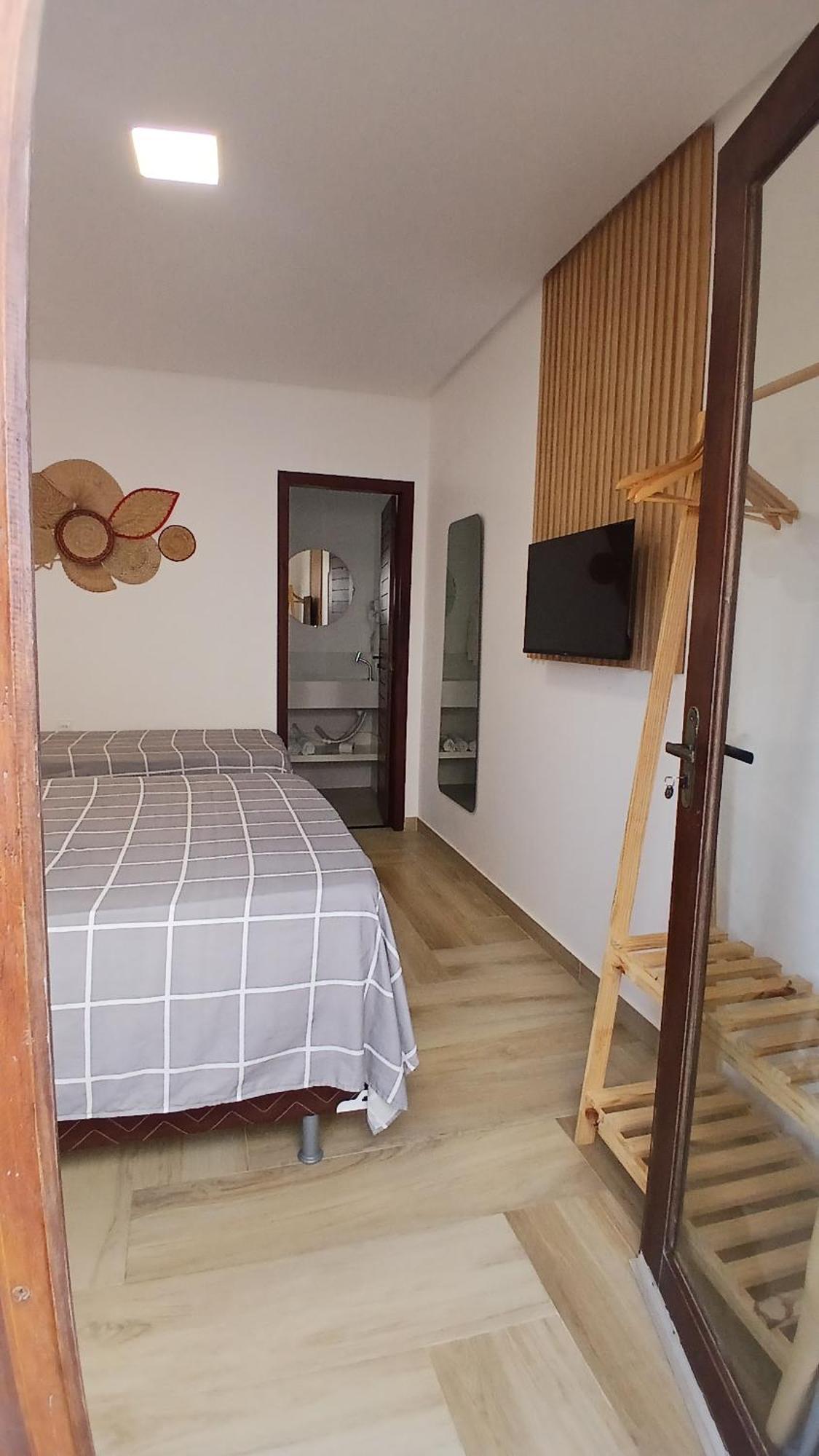 Pousada Solarium Canoa Quebrada Ngoại thất bức ảnh