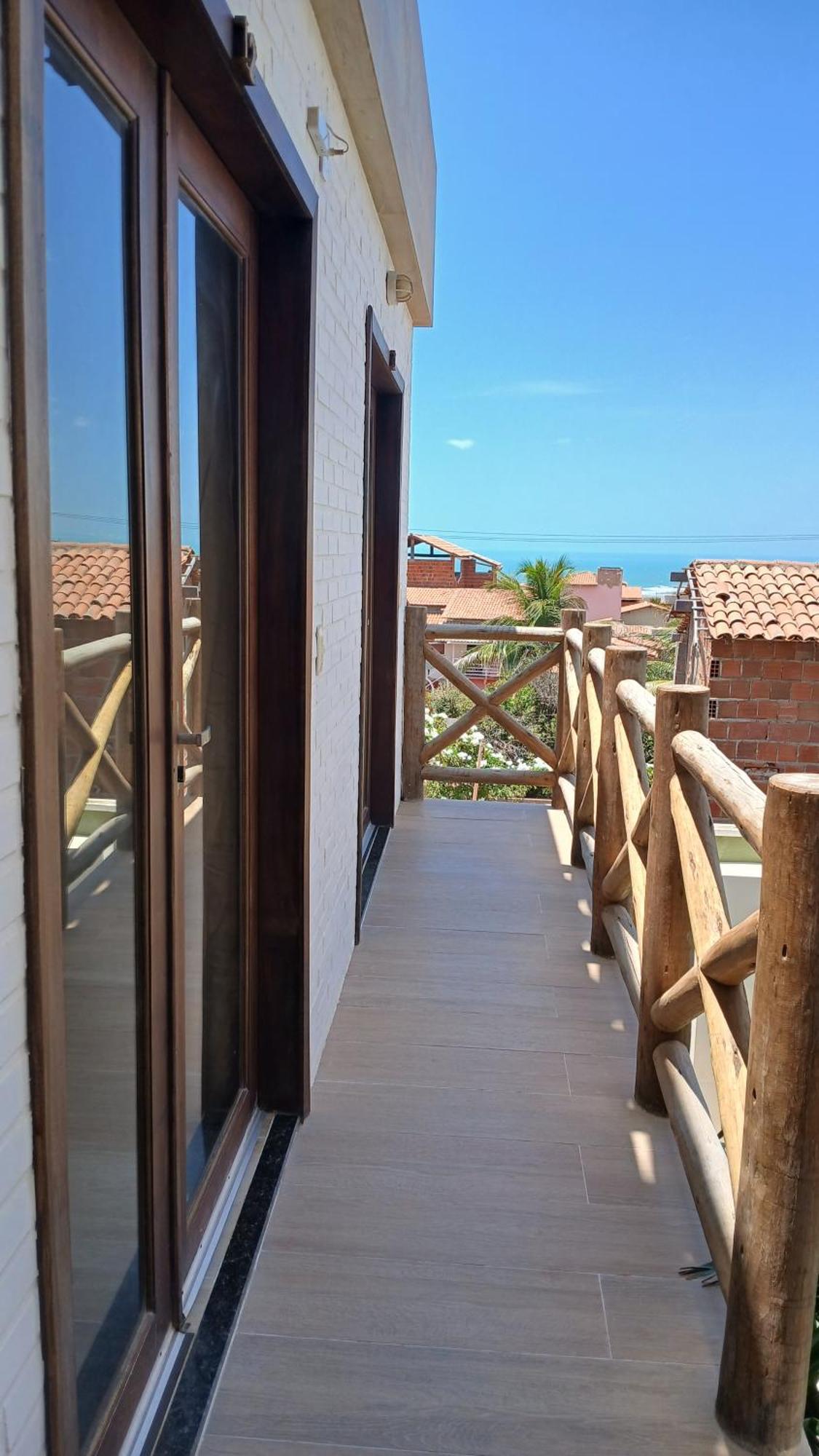 Pousada Solarium Canoa Quebrada Ngoại thất bức ảnh