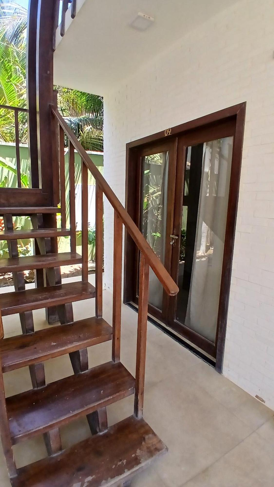 Pousada Solarium Canoa Quebrada Ngoại thất bức ảnh