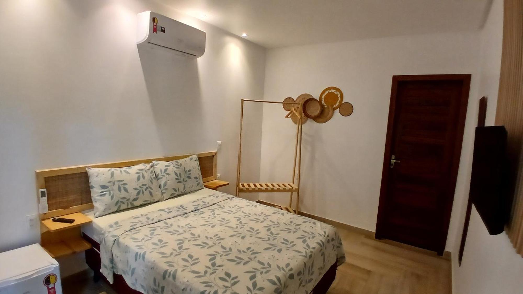 Pousada Solarium Canoa Quebrada Ngoại thất bức ảnh