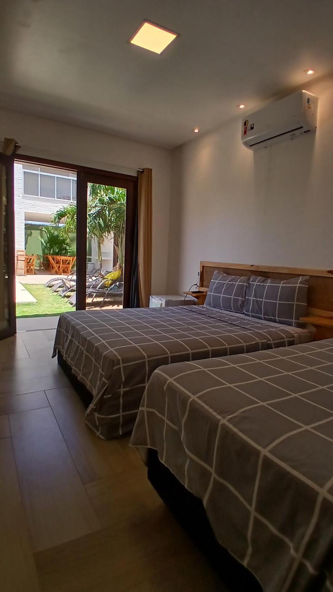Pousada Solarium Canoa Quebrada Ngoại thất bức ảnh