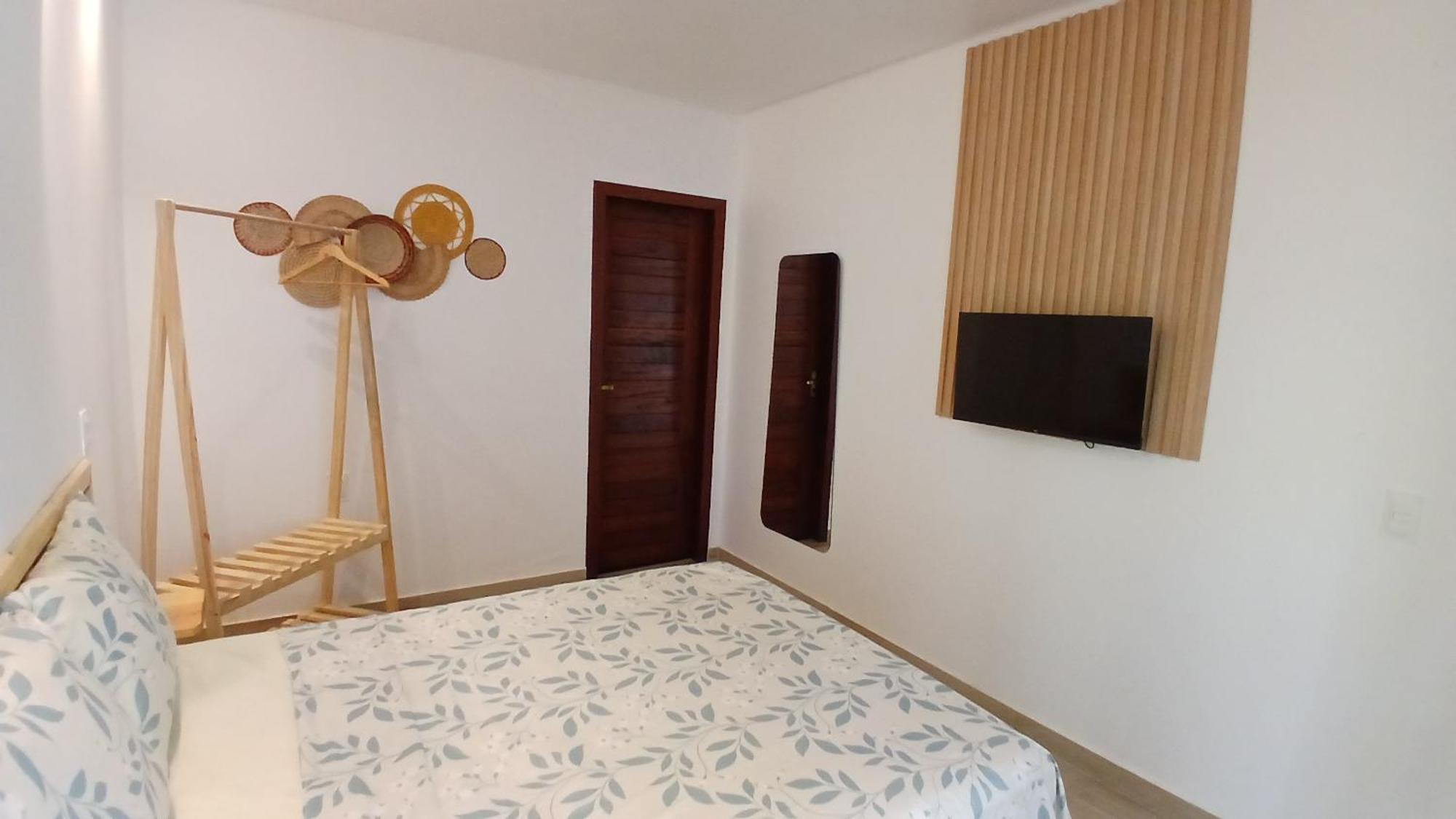 Pousada Solarium Canoa Quebrada Ngoại thất bức ảnh