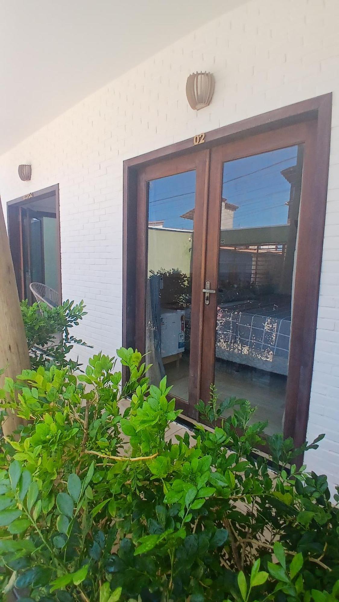 Pousada Solarium Canoa Quebrada Ngoại thất bức ảnh