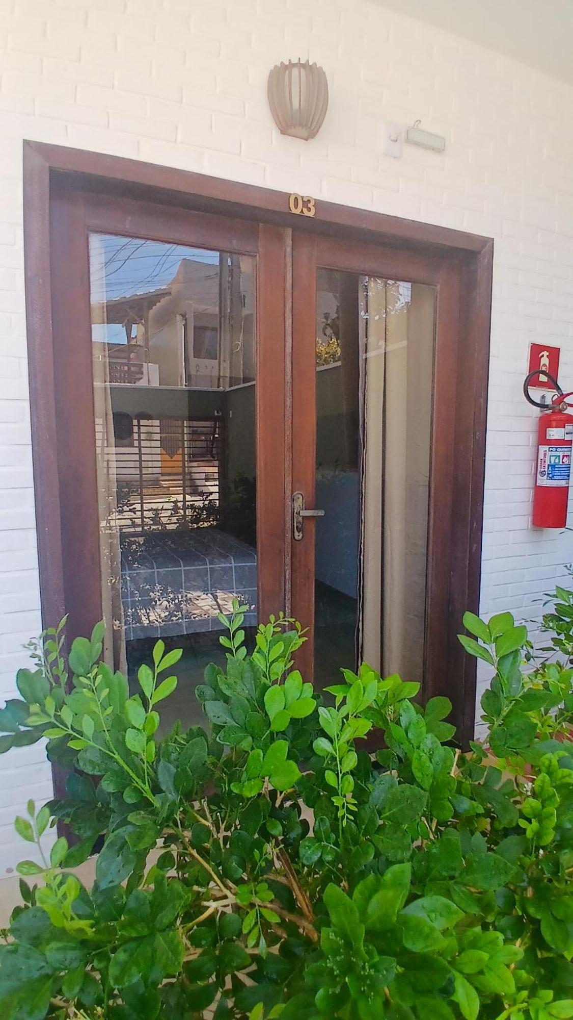 Pousada Solarium Canoa Quebrada Ngoại thất bức ảnh