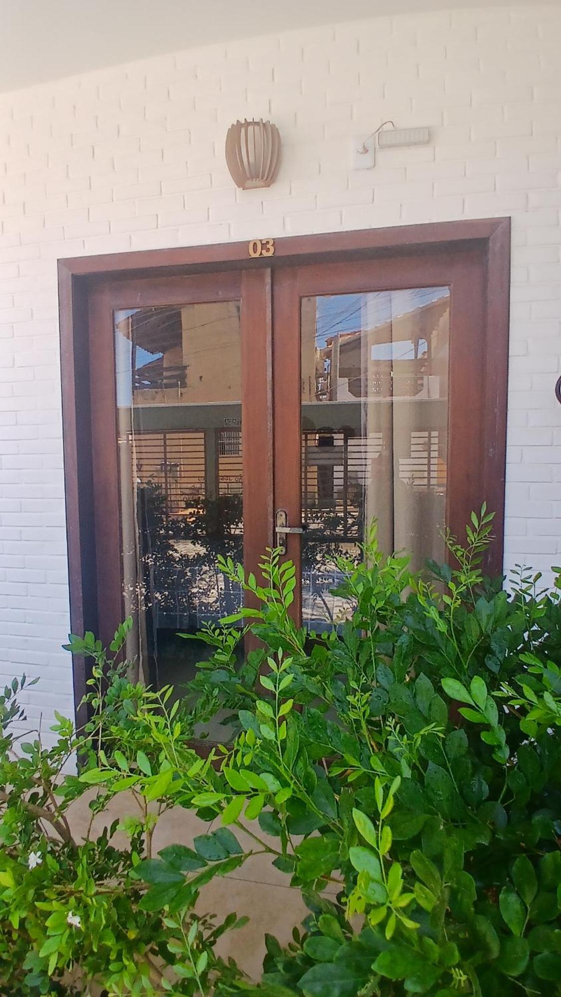 Pousada Solarium Canoa Quebrada Ngoại thất bức ảnh
