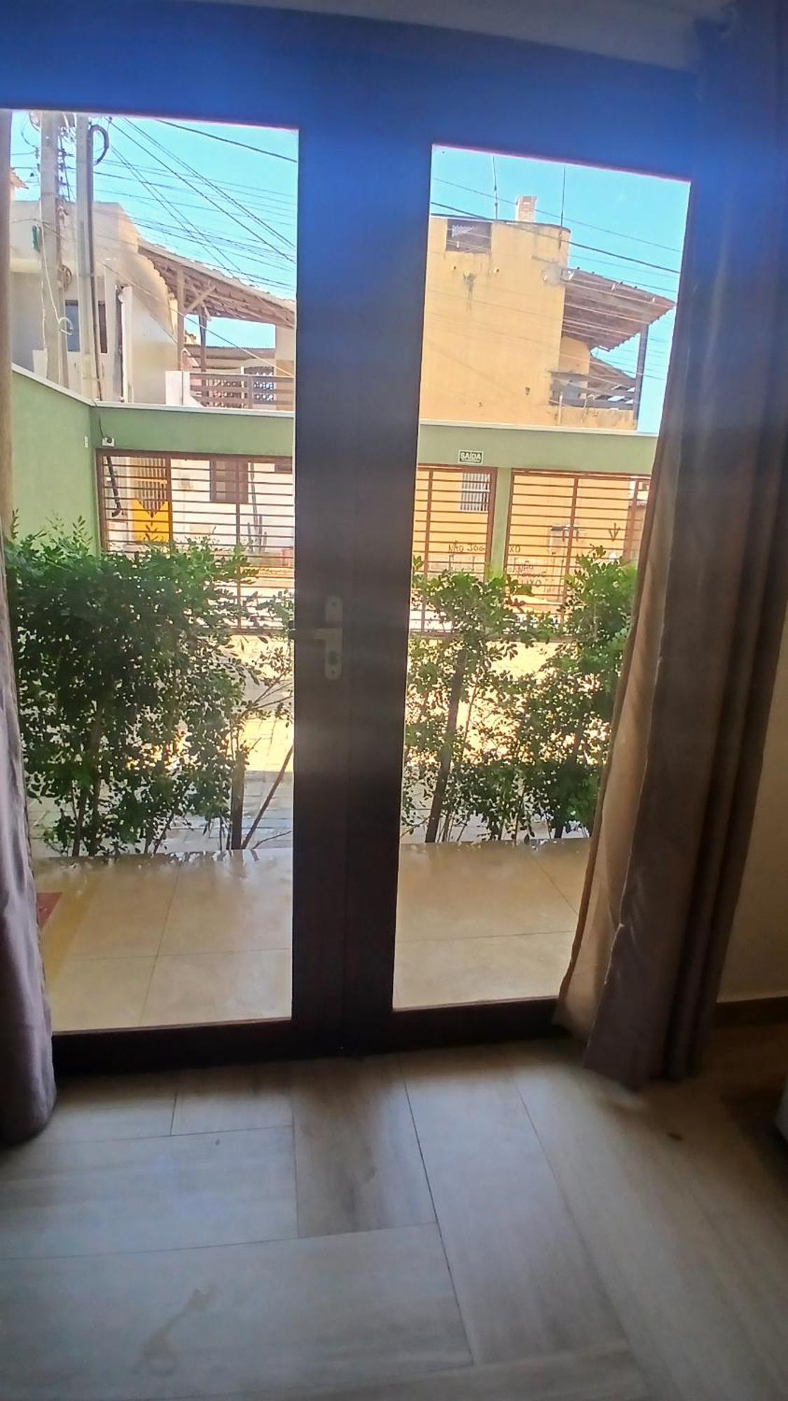 Pousada Solarium Canoa Quebrada Ngoại thất bức ảnh