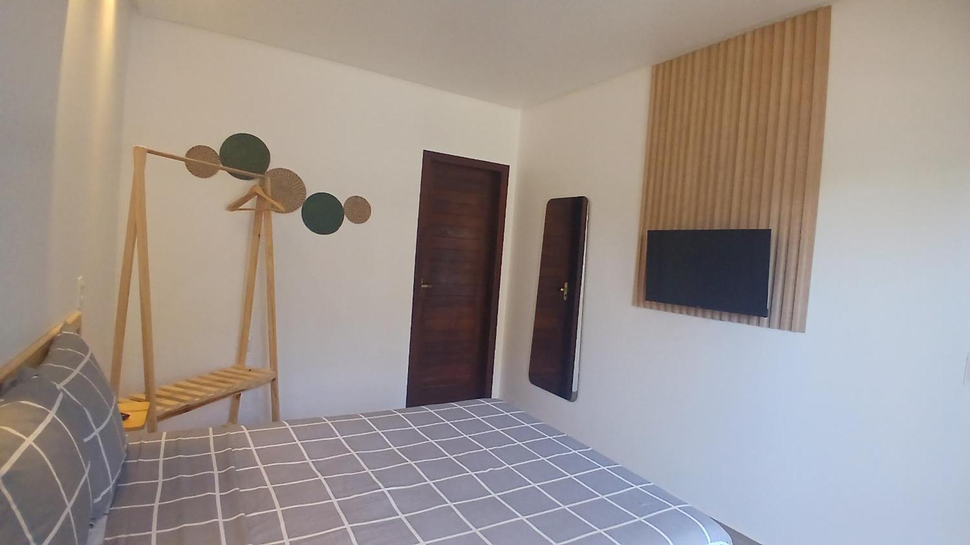 Pousada Solarium Canoa Quebrada Ngoại thất bức ảnh