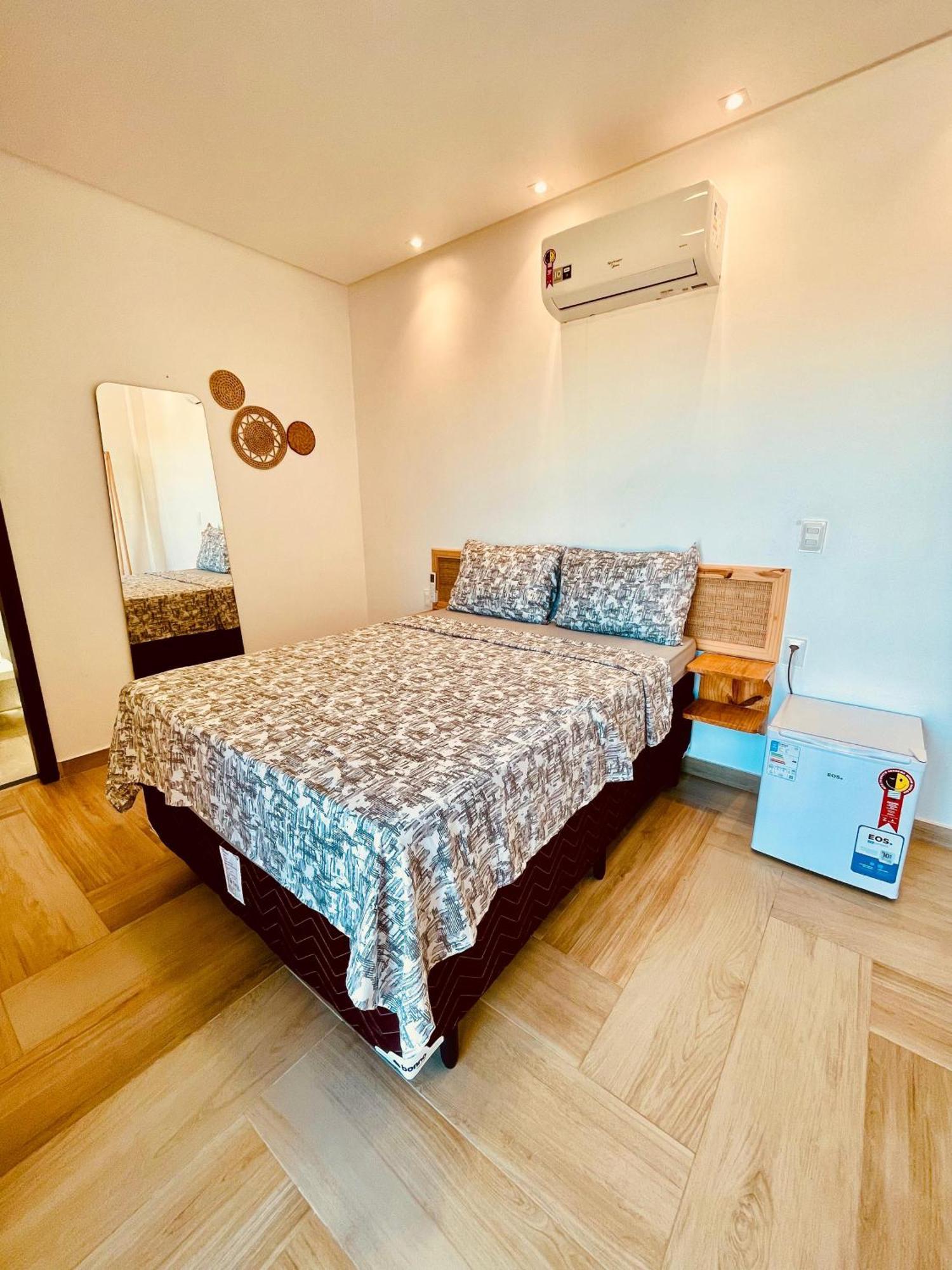 Pousada Solarium Canoa Quebrada Ngoại thất bức ảnh