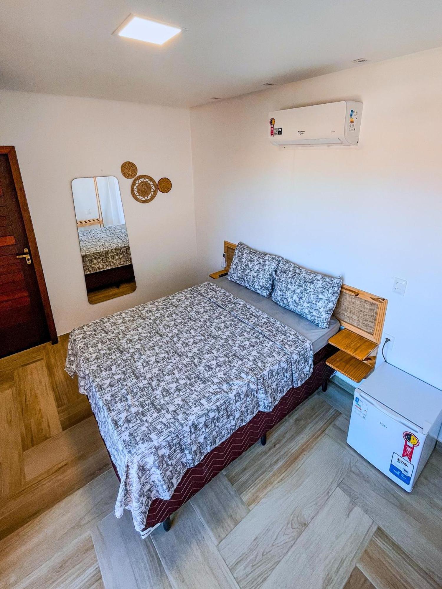 Pousada Solarium Canoa Quebrada Ngoại thất bức ảnh