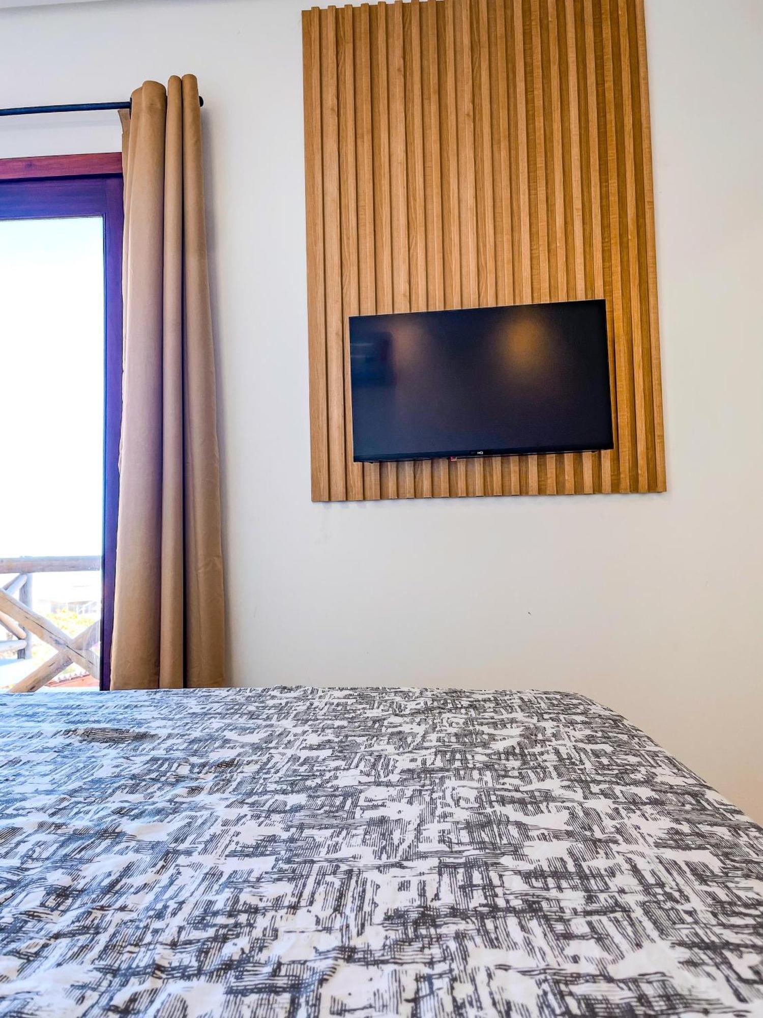 Pousada Solarium Canoa Quebrada Ngoại thất bức ảnh