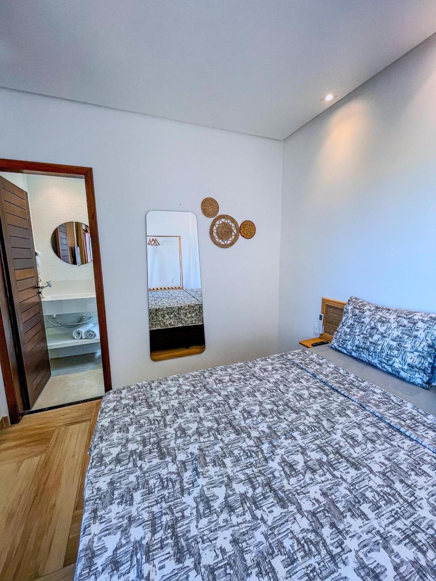 Pousada Solarium Canoa Quebrada Ngoại thất bức ảnh